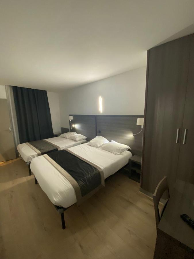 Hotel Residence Chatillon Paris Exterior photo