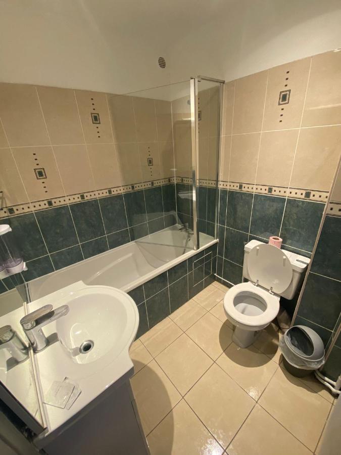Hotel Residence Chatillon Paris Exterior photo