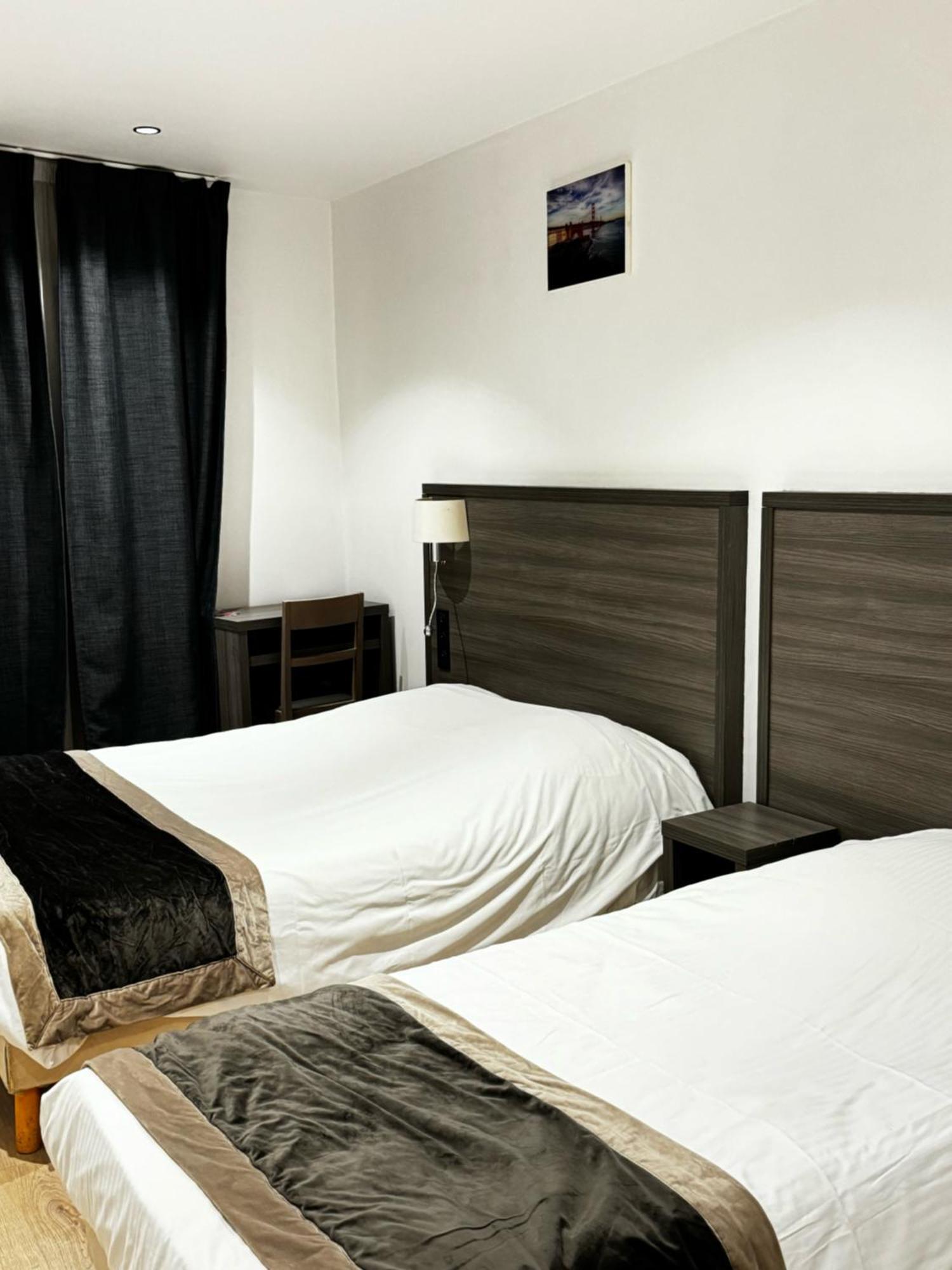 Hotel Residence Chatillon Paris Exterior photo